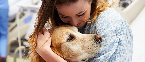 Pet Therapy per bambini/e dai 6 ai 14 anni presso il Centro Territoriale Diffuso