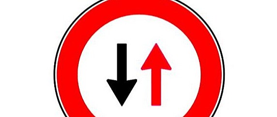 Modifiche temporanee alla viabilità in via Pacinotti, via Italica, via Trignina e rotatoria di via Pertini