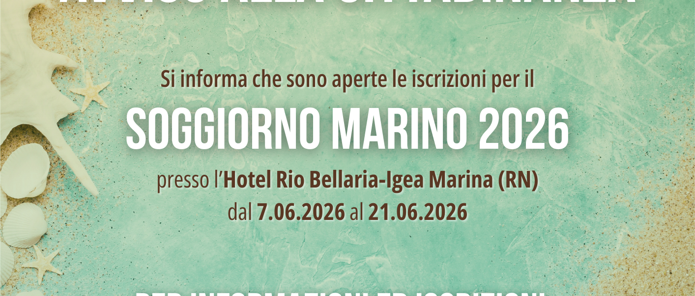 Soggiorno marino a Bellaria-Igea Marina (RN)