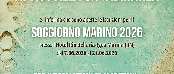 Soggiorno marino a Bellaria-Igea Marina (RN)