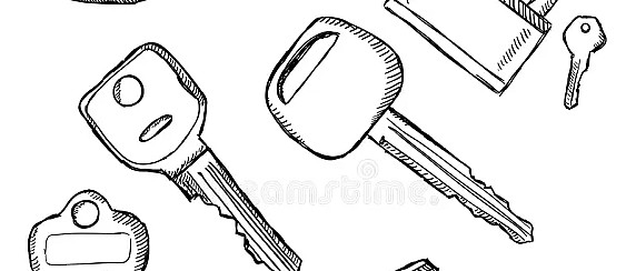 Trovato mazzo di chiavi di un'auto, sulla strada provinciale che da San Giacomo delle Segnate porta a Quistello