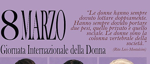 Giornata Internazionale della Donna: ecco il calendario degli eventi della Rete Antiviolenza Ticino Olona
