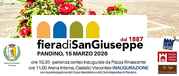 Fiera di San Giuseppe 2026