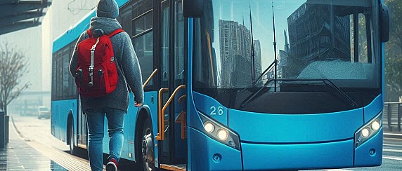 Chiusura del Ponte Napoleone di Lodi: modifiche sulla linea bus k510