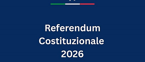 REFERENDUM 2026 - -NOMINA DEGLI SCRUTATORI