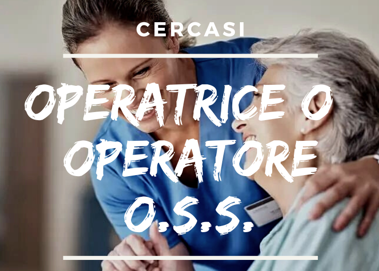 ASP Opus Civium è alla ricerca di personale OSS per la Casa Residenza Anziani di Castelnovo di Sotto tramite agenzia di lavoro somministrato