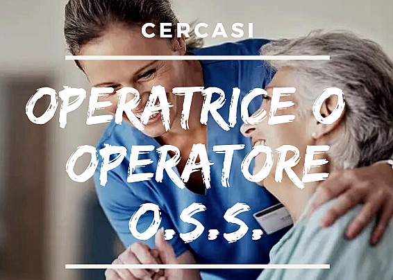 ASP Opus Civium è alla ricerca di personale OSS per la Casa Residenza Anziani di Castelnovo di Sotto tramite agenzia di lavoro somministrato