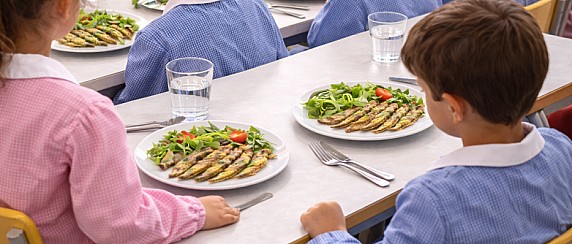 Al via il progetto Pappa Fish nelle scuole di Monteprandone