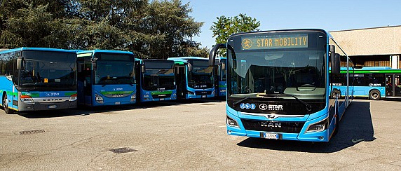 Nuovi orari bus dal 09.03.2026