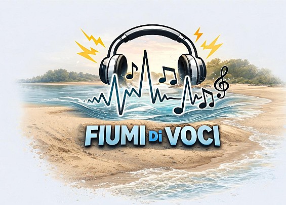 NASCE “FIUMI DI VOCI”: LA COMMUNITY WEBRADIO DEL TERRITORIO