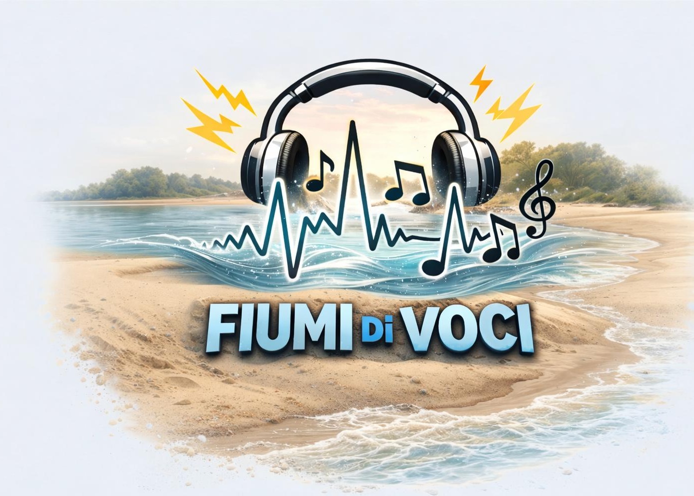 NASCE “FIUMI DI VOCI”: LA COMMUNITY WEBRADIO DEL TERRITORIO