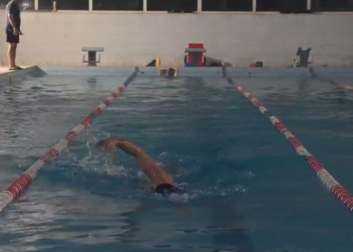 🏊 ABBRACCIATA COLLETTIVA- una bellissima iniziativa di SPORT E SOCIALE che nasce con lo scopo di sensibilizzare la collettività sul tema dell'autismo 🌊