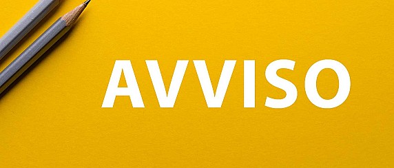 AVVISO