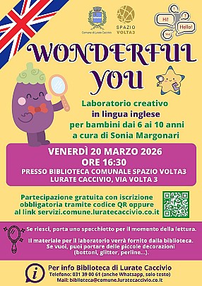 Laboratorio inglese 20 marzo