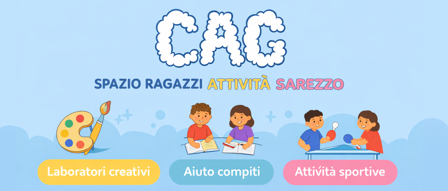 CAG "Villa Usignolo": programma di febbraio e marzo 2026