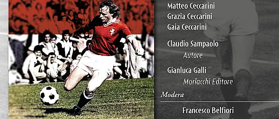 Presentazione del libro “Antonio Ceccarini – TIGRE”