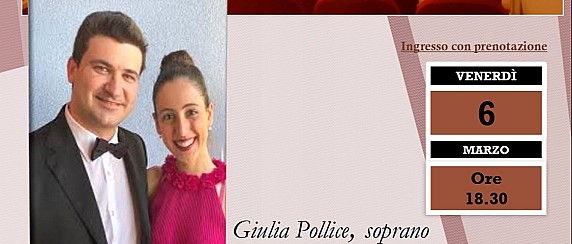 Concerto per canto e pianoforte alla Ludus Tonalis