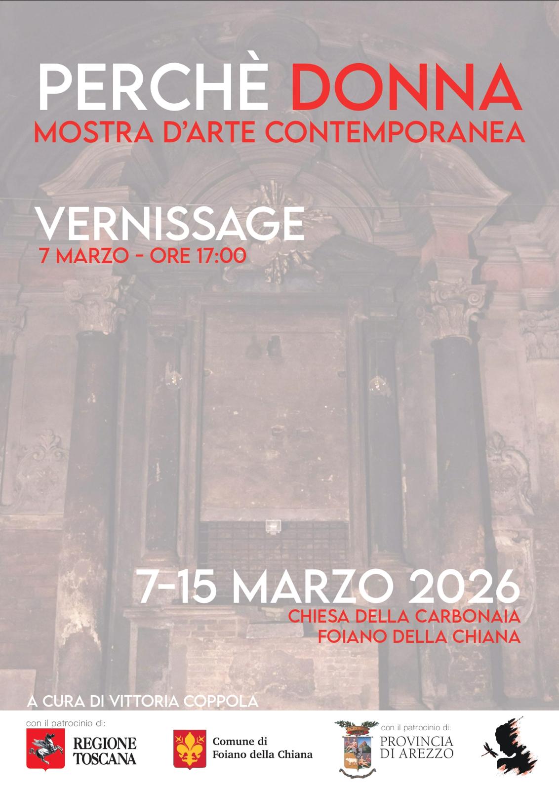 Perchè Donna - Terza edizione