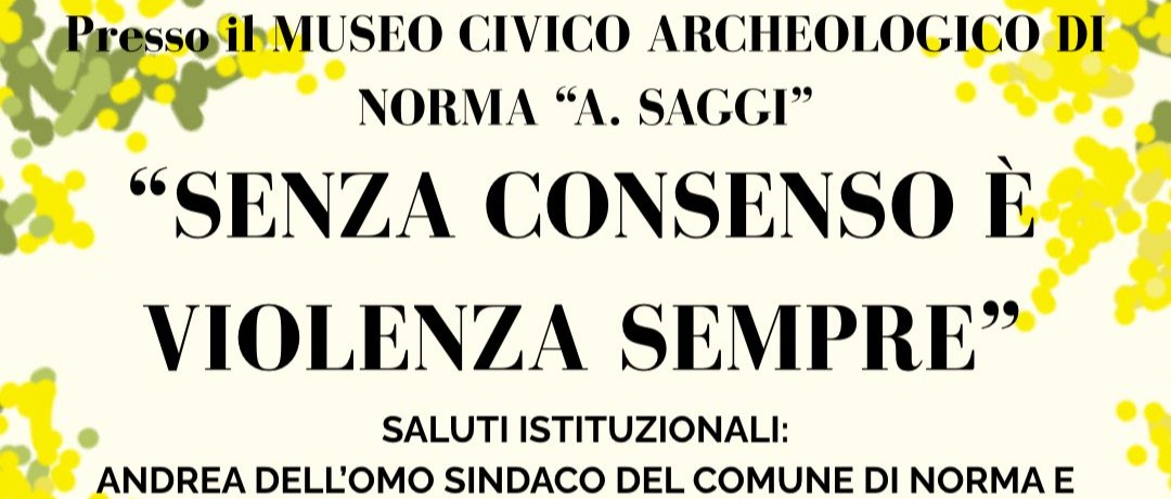 GIORNATA INTERNAZIONALE DELLA DONNA