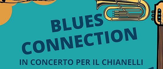 “Blues Connection per Chianelli”