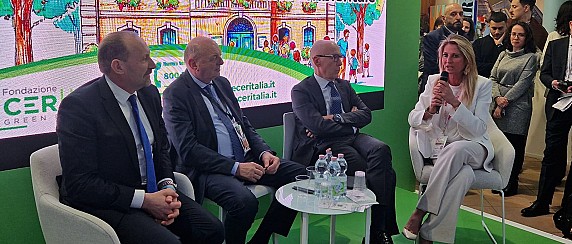 Fondazione Cer Italia espone nuovamente al Key Energy di Rimini