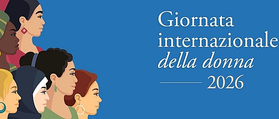 Giornata internazionale della donna 2026