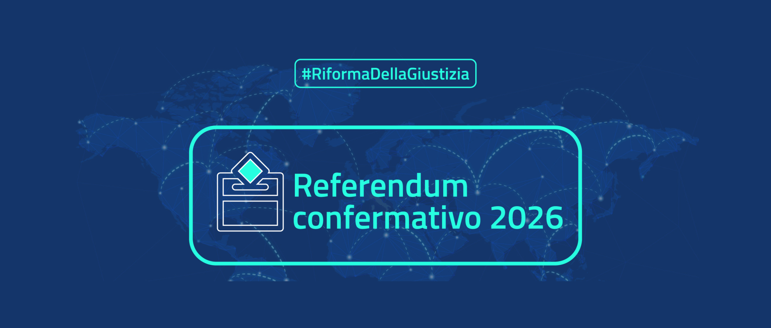 Referendum costituzionale del 22 e 23 marzo 2026: notizie utili