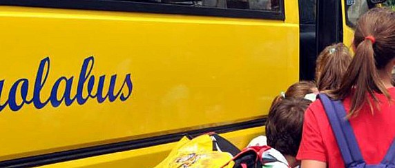 Iscrizione al servizio di trasporto scolastico 2026/27