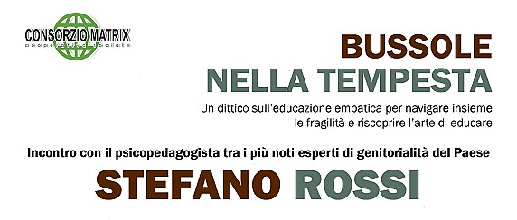 Bussole nella tempesta: il famoso psicopedagogista Stefano Rossi a San Salvo