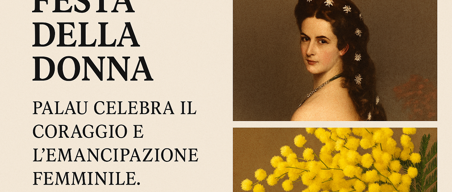 Festa della Donna 2026 – Palau celebra la forza, la storia e l’emancipazione femminile