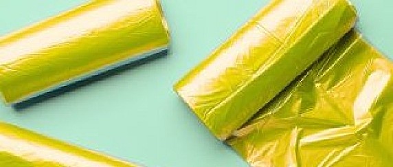 Distributore automatico di sacchi per la raccolta differenziata della plastica