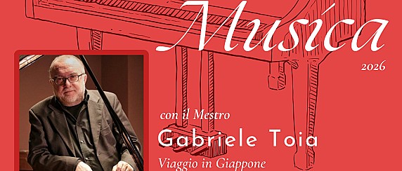 Aperitivo in Musica con il Maestro Gabriele Toia