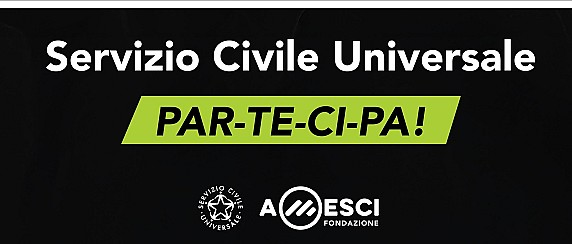 BANDO PER LA SELEZIONE OPERATORI VOLONTARI DA IMPIEGARE IN PROGETTI DI INTERVENTO DI SERVIZIO CIVILE