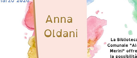 Esponiamoci - L'arte all'Alda Merini - Anna Oldani