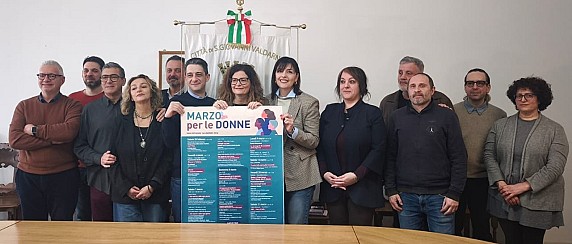 Marzo per le donne: a San Giovanni Valdarno un mese di cultura, arte e riflessione sul mondo femminile