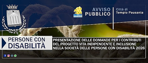 Persone con disabilità