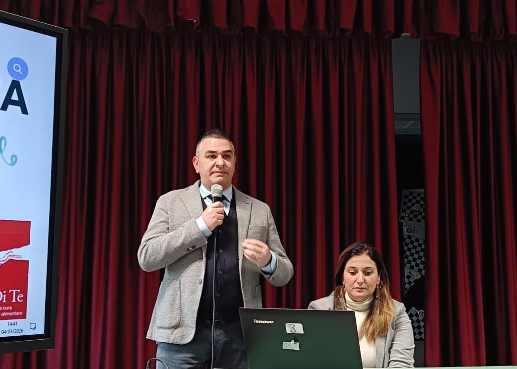 Video e foto della giornata formativa contro i disturbi della nutrizione e alimentazione - 4 marzo 2026