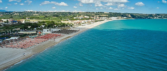 Manifestazione di interesse per assegnazione in concessione e gestione di docce pubbliche sulla spiaggia libera e di bagni pubblici