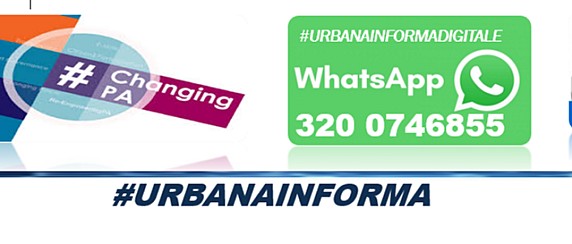 Avviso Importante – Urbana Informa Digitale