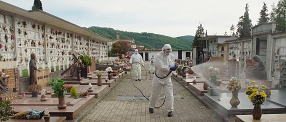 GIORNATA IN MEMORIA DELLE VITTIME DELLA PANDEMIA DA COVID - 19