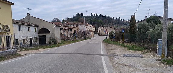 Sospensione temporanea della circolazione nel tratto di viabilità provinciale della SP37A "Dei ciliegi" in Via San Monte - dal 09 marzo al 17 aprile 2026