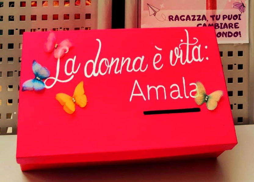 INIZIATIVA "BATTITO D'ALI"