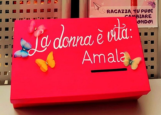 INIZIATIVA "BATTITO D'ALI"