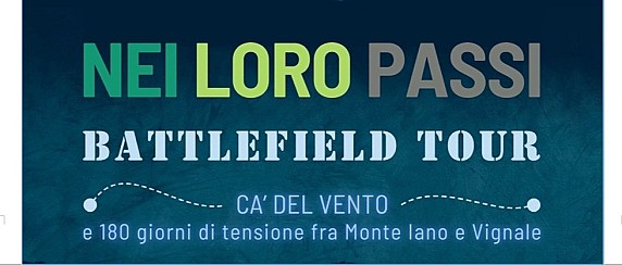 Nei loro passi – Battlefield Tour