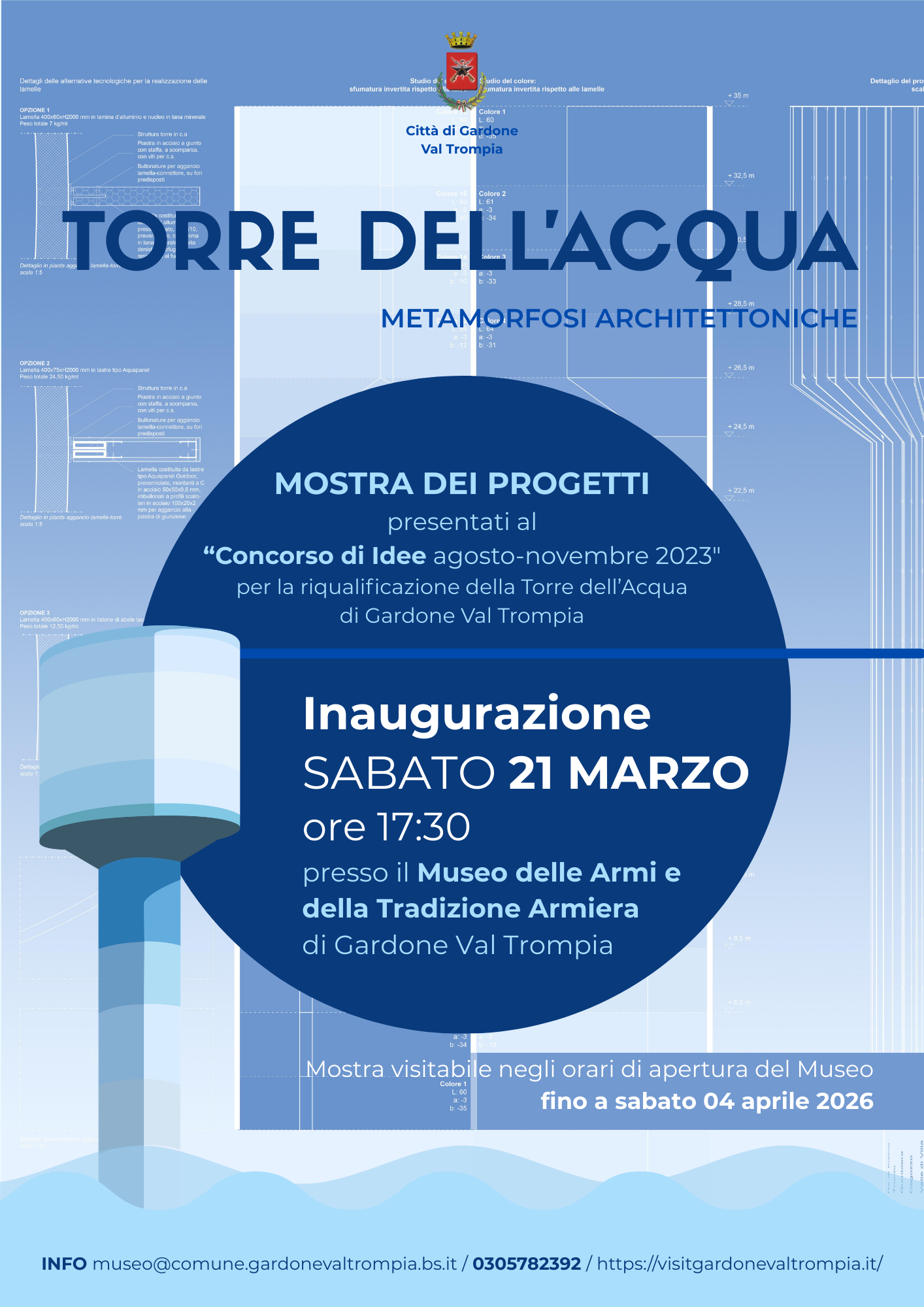LocandinaDEF_Mostra Torre dell'acqua_2026