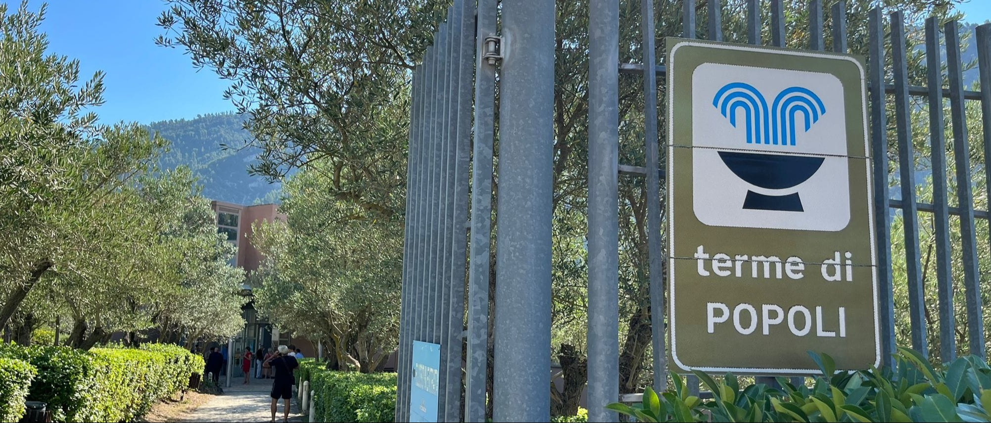 Servizio termale per anziani