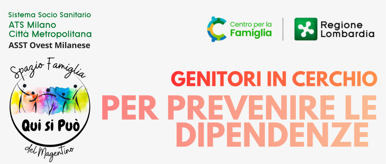 Spazio Famiglia - Qui si può