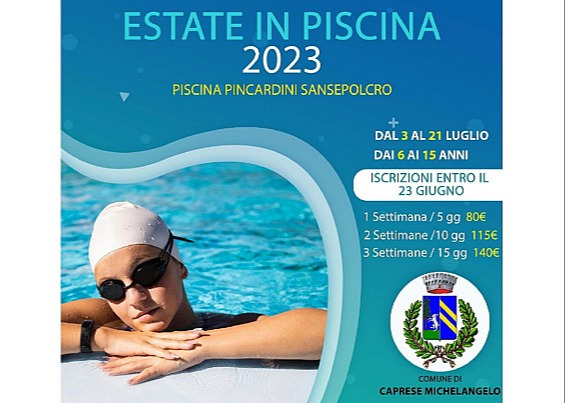 estate in piscina 2023/2024