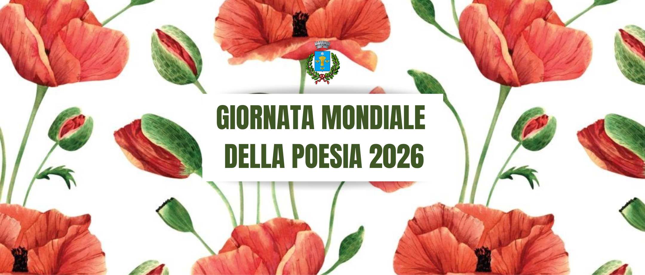 Giornata mondiale della poesia 2026