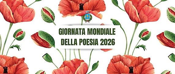 Giornata mondiale della poesia 2026
